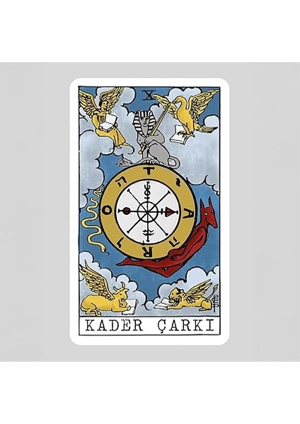 Tarot modelleri