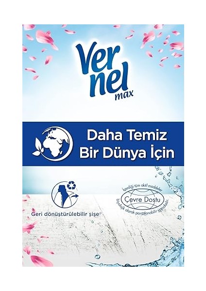 Max Taze Gül Kokulu Konsantre Çamaşır Yumuşatıcısı (1 x 1440 Ml) modelleri
