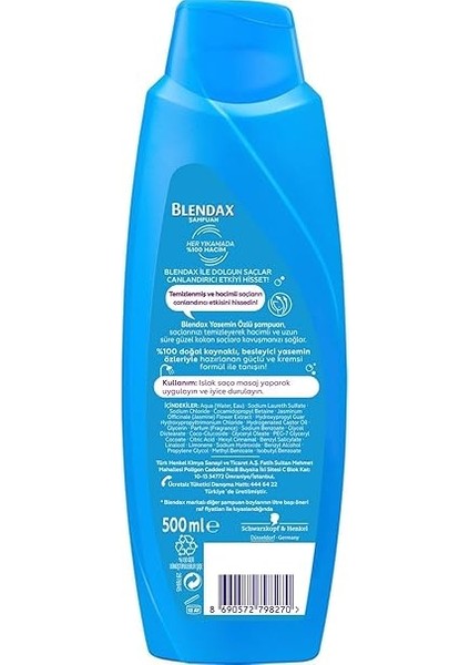 Shp Yasemin Özlü 500ML Tr modelleri