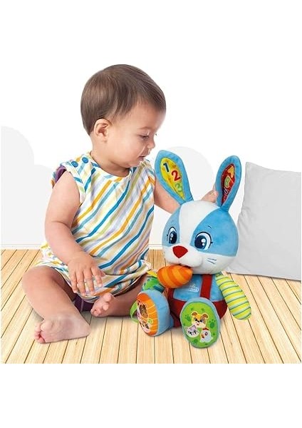 Baby Clementoni - Sevimli Tavşan Oyuncak modelleri