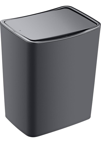 Touch Çöp Kovası 20 Lt Antrasit
