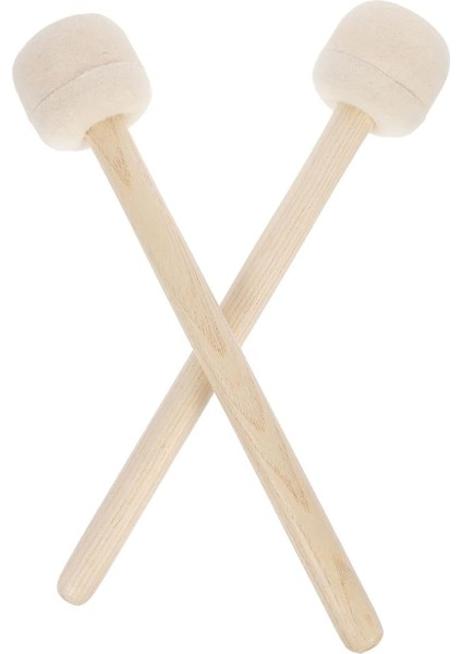 Ahşap Boru Davul Çubukları - Davul Çubuğu Perküsyon Enstrümanı - Davul Tokmakları