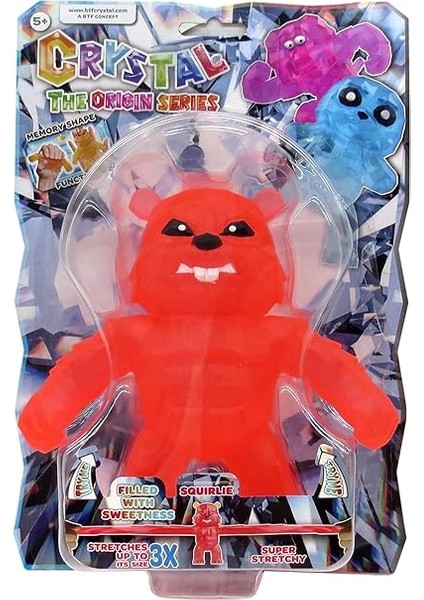 Toy Forever Figür Stretch Crystal 14CM.6A.KRTL. fırsatları