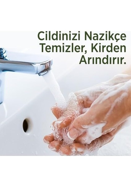 Mutluluk Serisi Zeytinyağlı Sıvı Sabun 2x3 Lt fırsatları