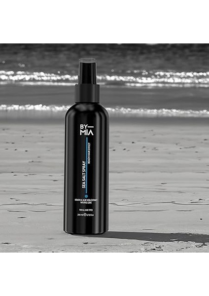 Mıa Premium Deniz Tuzu Spreyi 200 Ml, Unisex | Saçlara Doku ve Hacim Verir, Esnek Tutuş Sağlar fırsatları