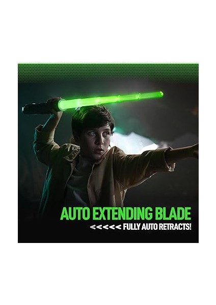 Saber Işın Kılıcı Yeşil indirimleri