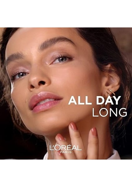 Parıs Infaillible 32 Saat Fresh Wear C Vitaminli Fondöten - 125 Natural Beige indirimleri