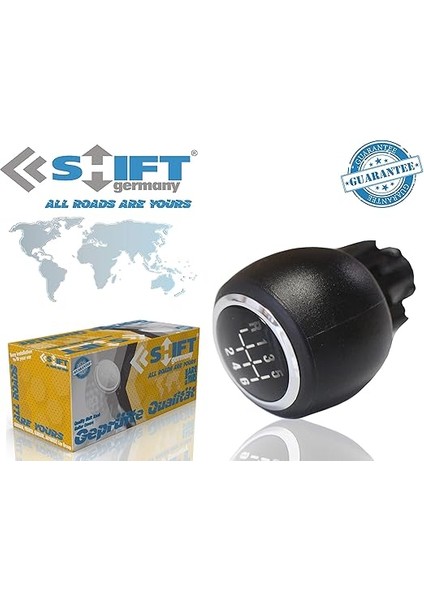 Opel Zafira, Corsa D, Astra H 2004-2010 6 Ileri Vites Topuzu 5738040 fırsatları