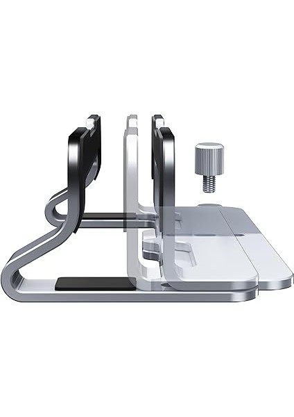 Alüminyum Masaüstü Dikey Macbook Laptop Notebook Standı fırsatları