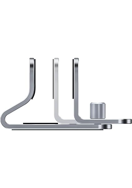 Alüminyum Masaüstü Dikey Macbook Laptop Notebook Standı indirimleri