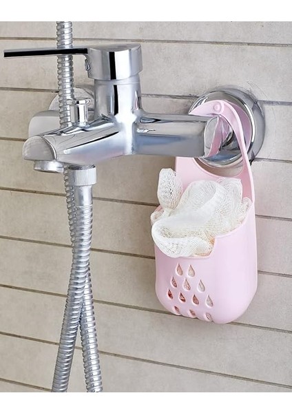 Home Silikon Bulaşık Süngeri Askısı,süngerlik,lavabo ve Eviyeler Için Sünger Organizeri ve Süzgeci (1) indirimleri