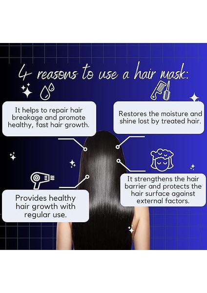 Maske 500ML (Mavi) 1 Paket (1 x 1 Adet) modelleri