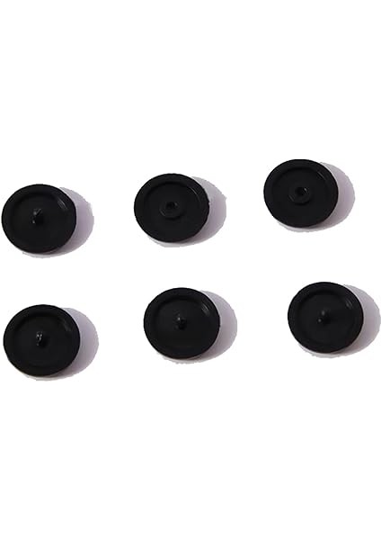 AQDK1007 10'lu Set Emniyet Kemeri Durdurucu Siyah Sağlam ve Uzun Ömürlü Araç Kemeri Tokası Tutucu, Kaymaz Emniyet Kemeri Durdurucu, Kamyon, Evrensel Kemer Durdurucu Düğme, Otomobil, Suv fiyatları