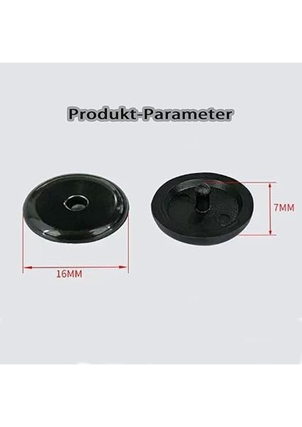 AQDK1007 10'lu Set Emniyet Kemeri Durdurucu Siyah Sağlam ve Uzun Ömürlü Araç Kemeri Tokası Tutucu, Kaymaz Emniyet Kemeri Durdurucu, Kamyon, Evrensel Kemer Durdurucu Düğme, Otomobil, Suv modelleri