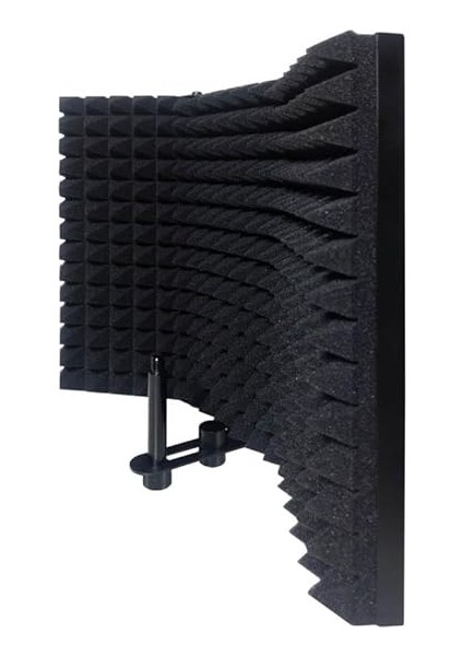Pf-30 Mikrofon Ses Yalıtım Izolasyon Paneli (30X18X19 Cm) fiyatları