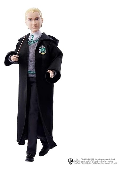 Potter Sırlar Odası Serisi Bebekleri - Draco Malfoy indirimleri