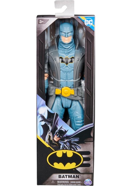 Comics Dc Batman S7 Aksiyon Figürü, 30 cm 4 Yaşından Büyük Çocuklar Için Oyuncak, Orijinal Çizgi Roman Tasarımı fiyatları