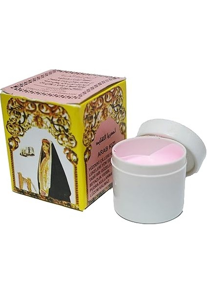 Kızı Kremi Seti 20 ml + 20 ml (Gece+Gündüz) modelleri