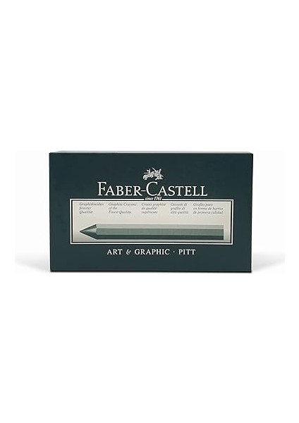 Castell Ahşapsız Grafit Kalemi Jumbo - 9b fiyatları