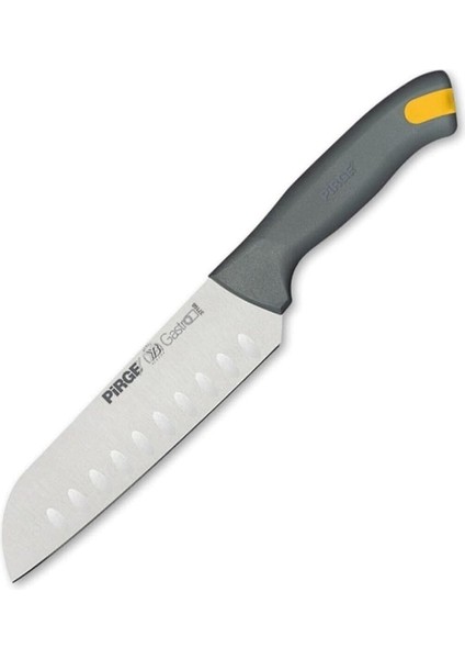 Gastro Santoku Bıçağı Oluklu 17 cm