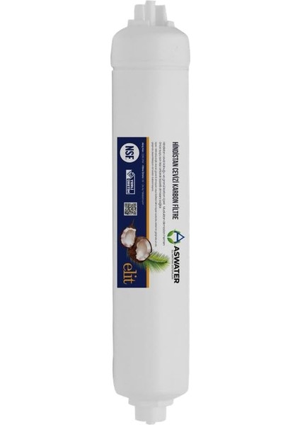 Water Ihlas Aura Cebilon -Plus-Silver-Platinium -Uyumlu 5 Aşamalı Elıte Filtre Seti Vontron Membranlı modelleri