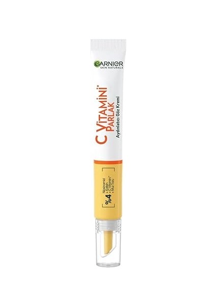 C Vitamini Parlak Aydınlatıcı Göz Kremi indirimleri