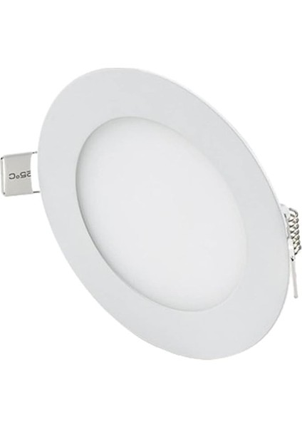 6W Sıva Altı LED Panel Spot CT-5145 - Beyaz Işık - Alüminyum Kasa