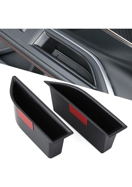 Peugeot 3008/5008 Kapı Kolu Saklama Kutusu