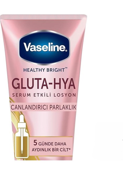 Gluta Hya Serum Etkili Losyon Canlandırıcı Parlaklık 200 ml