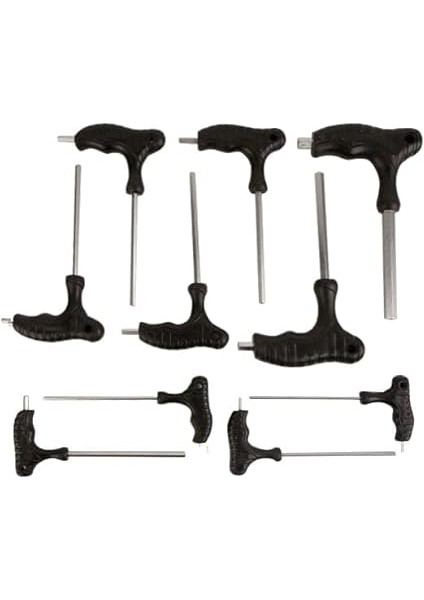 40320 10PC T-Handle Hex Key Set fiyatları