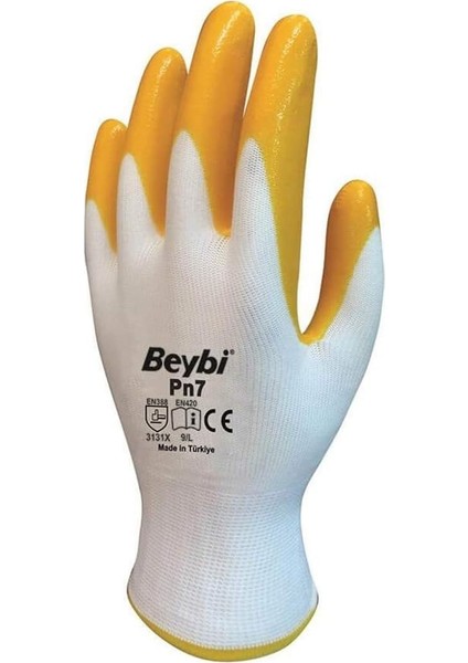 Pn7 Iş Eldiveni 12 Çift 9 Beden fiyatları