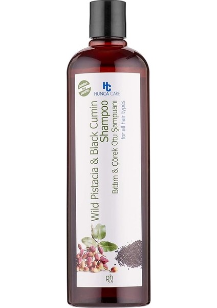 Care Bıttım &amp; Çörekotlu Şampuan 675 ml