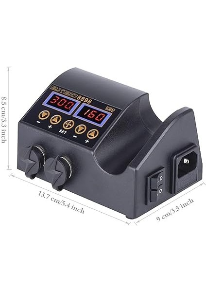 Havya Sıcak Hava Üflemeli Havya Istasyonu Lehim Makinesi indirimleri