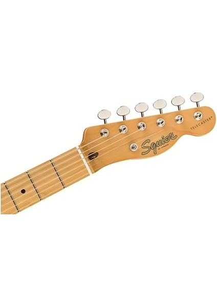 Squier Classic Vibe 50S Telecaster White Blonde - Maple Elektro Gitar indirimleri