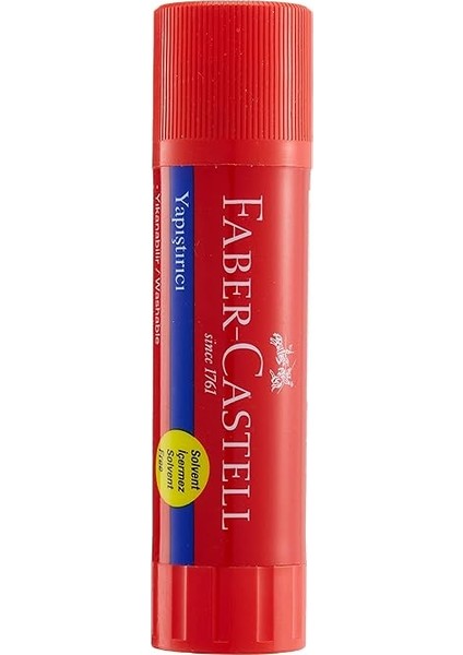 Stick Yapıştırıcı, 40 Gr, Kolay Uygulama, Hızlı Kuruma, Kuvvetli Tutuculuk, Solventsiz ve Yıkanabilir