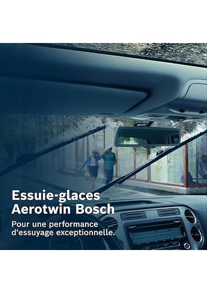 Aerotwin Silecek Seti Vw Polo (2009-2017), Skoda Fabia (2015-2021) [600/400 Mm] A555S 3397007555 indirimleri