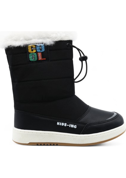 Belen Sıcak Astar Su ve Soğuk Dayanıklı Ortopedik Kaymaz Taban Çocuk Bot modelleri