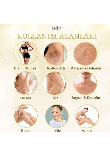 Essence Cilt Beyazlatıcı | Kararma Giderici Krem - Genital Bölge, Koltuk Altı, Bikini Bölgesi, Dirsek ve Vücut 100 ml fırsatları
