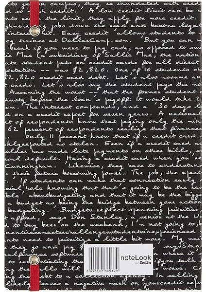 Scrikss Passion Çizgisiz Defter A5 fiyatları