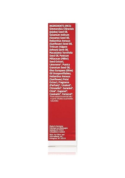 Yenileyici Nar Bakım Yağı 100 ml modelleri