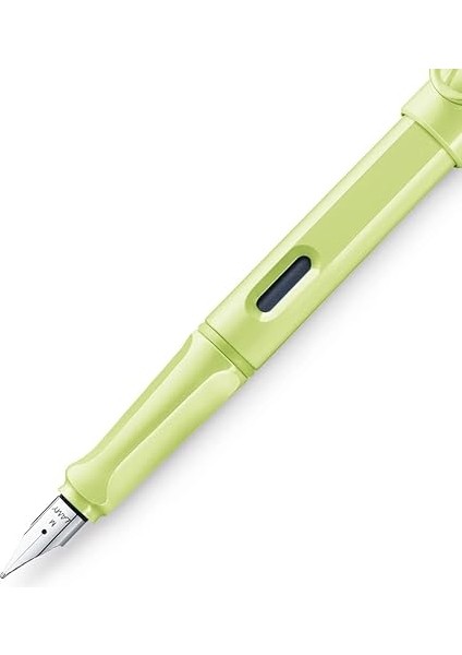 Safarı 2023 Ozel Uretım Rengı Sprınggreen Dolma Kalem F Uc modelleri