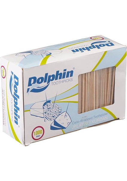 At Market Dolphin Jelatinli Kürdan 1000LI