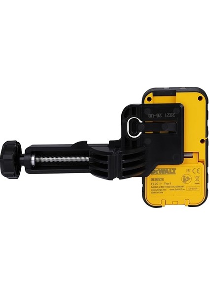 Green Line Laser Detector Upto 50M Working Range DE0892G fırsatları