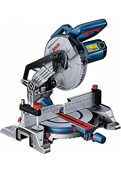 Professional Gcm 216 Gönye Kesme Makinesi (1.300 W, Kesme Kapasitesi: 60X123 Mm, Bıçak Çapı: 216 Mm, Göbek Çapı: 30 Mm)