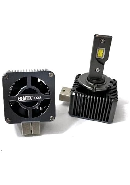 Gt Nano Plus D3S LED Xenon 160W 25.000 Lumen modelleri