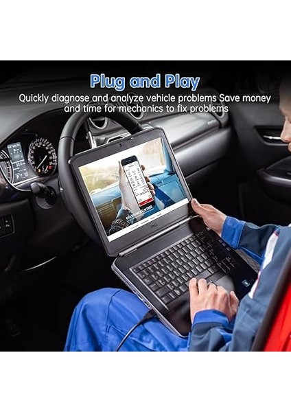 Obd2 Teşhis Aracı Araç Tarayıcı, Android Ios Windows Için Obd2 Wifi Adaptörü Kod Okuyucu, Obd Araç Teşhis Aracı Tüm Obdıı Protokolü Araçlar Için modelleri