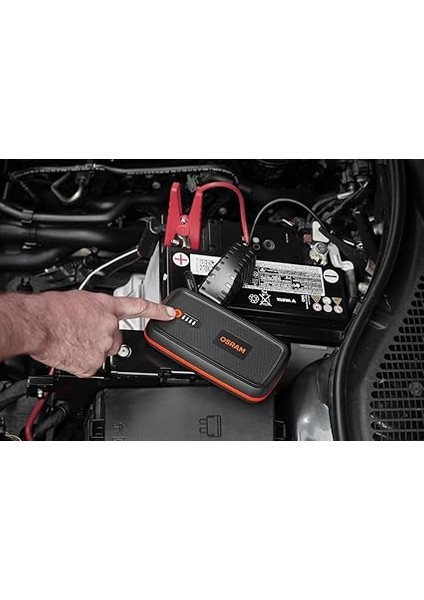 Batterystart 300 Akü Takviye Cihazı 12V 13000 Mah OBSL300 modelleri