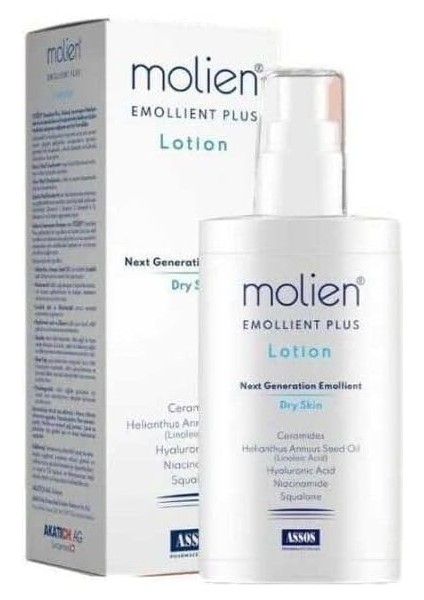 Molien Losyon 400 ml fiyatları