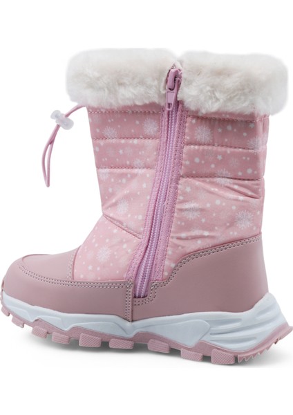 Leni Sıcak Astar Su ve Soğuk Dayanıklı Ortopedik Kaymaz Taban Çocuk Bot fiyatları