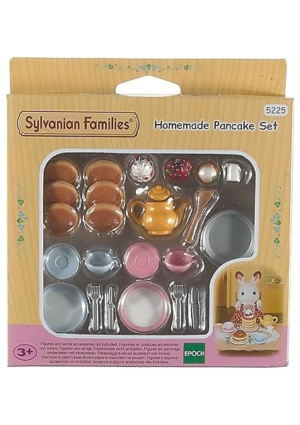 Families Pancake Seti 5225 indirimleri